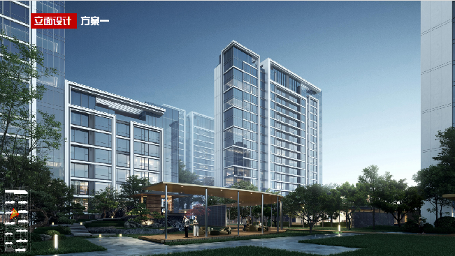 倉巖街高端住宅項(xiàng)目